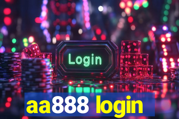 aa888 login